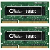 CoreParts MMKN070-8GB geheugenmodule 2 x 4 GB DDR3