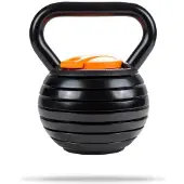 GymBeam Adjustable Kettlebell 3,4–18 kg