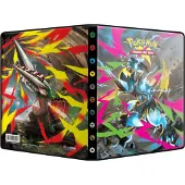 Ultra pro Pokemon - Pitch Black 4-Pocket Portfolio