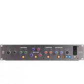 Solid state logic SSL Fusion Stereo Outboard Processor