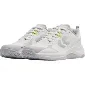 Hummel Sportschoen 'Powerstrike Pro' zilvergrijs / wit