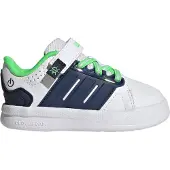 Adidas Sneakers 'Lightorama Court' navy / neongroen / wit