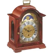 Hermle Tafelklok mechanisch PENDULE KLOK 22864-070340 opwindbaar met sleutel