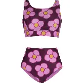 Regatta Orla Reversible Bikini Paars 46 Vrouw