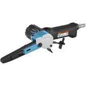 Hazet 9033N-4 Pneumatische bandslijper 6.3 bar Incl. accessoires
