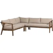 Woood loungeset Biam