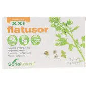 Soria natural Flatusor 17-C XXI