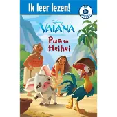 Gottmer Uitgevers Groep Vaiana, Pua en Heihei