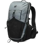 Mammut Sportrugzak 'Ducan' smoky blue / zwart