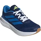 Adidas Hardloopschoenen Runfalcon 5 - Navy/Blauw/Lucid Lemon Kids