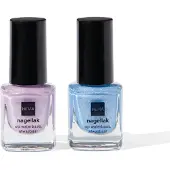 HEMA Nagellak Kids Op Waterbasis - 2 Stuks (multi)
