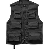 Brandit Bodywarmer zwart