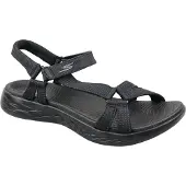 SKECHERS Sandaal 'On the GO 600 - Brilliancy' zwart
