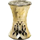 Kartell Stone Kruk Gold