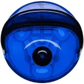 Kartell Wall Clothes Haak Cobalt