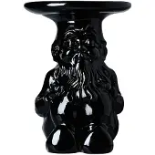 Kartell Napoleon Kruk Glossy Black