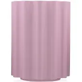 Kartell Sottsass Colonna Kruk Pink