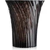 Kartell Sparkle Kruk Smoke Grey