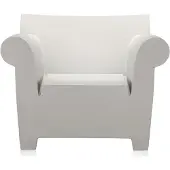 Kartell Bubble Club Fauteuil Powder Pink