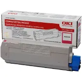 OKI 43865722 Toner Magenta