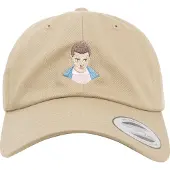 Mister tee Pet 'Nose Bleed' beige
