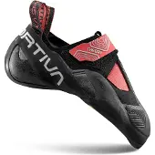 La Sportiva - Women's Theory - Klimschoenen 40, zwart/grijs