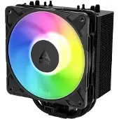 Arctic Cooling Freezer 36 S ARGB Black | CPU-koeler