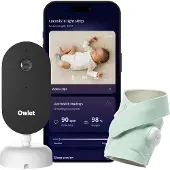 Owlet - Dream Duo (Dream Sock + Dream Sight) - Mint