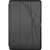 Targus Click-In Samsung Galaxy Tab S10 Plus / S9 Plus / S9 FE / S7 FE Plus Book Case Zwart