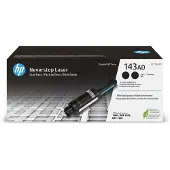 HP Toner 143A (W1143AD) Zwart Multipack