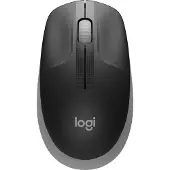 Logitech Wireless Mouse M190 Grey