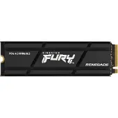 Kingston FURY Renegade SSD met heatsink 4TB M.2 PCIe 4.0 NVMe - interne solid-state module