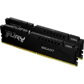 Kingston FURY Beast Black Expo DDR5 DIMM 6000MHz 64GB (2 x 32GB)
