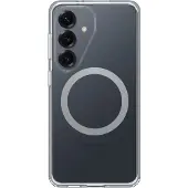 Otterbox Symmetry Samsung Galaxy S26 Back Cover Met Magneet Transparant