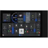 Shelly Wall Display XL Black