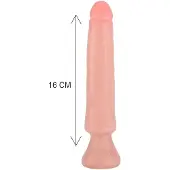 Get Real | - Starter Dong 16 Cm Natural
