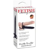 Fetish Fantasy - Double Trouble Strap-on