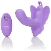 Calexotics Butterfly Remote Rocking Penis