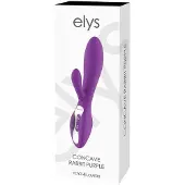 Toyz4Lovers G-spot Vibrator Toyz4lovers Paars Siliconen