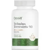 OstroVit Buzdyganek Naziemny Vege (360 tabletten) - 5903933911489