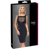 Cottelli collection Jurk Cuts BW L