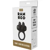 Dream Toys RamRod Rabbit Vibrating Cock Ring