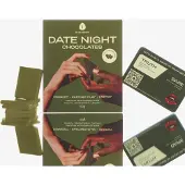 The Oh Collective - Date Night Chocolade - Matcha