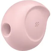 Satisfyer Sugar Rush - luchtdruk clitoristrilllator (roze)