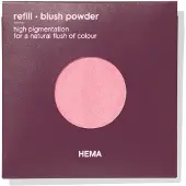 HEMA Navulling Blush 41 Sparkling Rose Shimmer