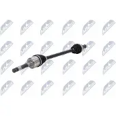 NTY NPW-AR-016 Aandrijfas
