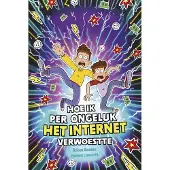 WPG Kindermedia Hoe ik per ongeluk het internet verwoestte