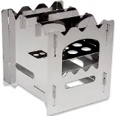 Petromax Hobo Stove BK1, zilver