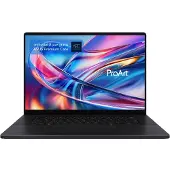 Asus ProArt P16 (H7606) | QWERTY-toetsenbord + 2 jaar gratis Premium Care + google AI + CONTROL Resonant Game Bundle