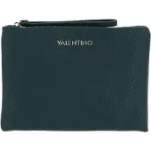 Valentino Utensil zak Brixton Soft Cosmetic Case Ottanio Donkergroen